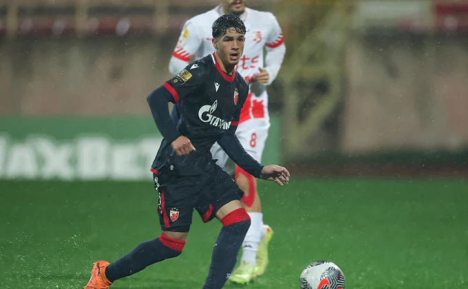 Pedja Milosavljevic/STARSPORT ©